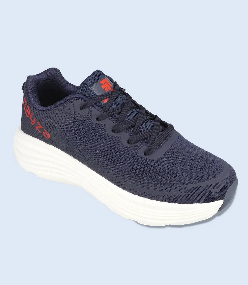 BM6720-NAVY-Men Sneakers