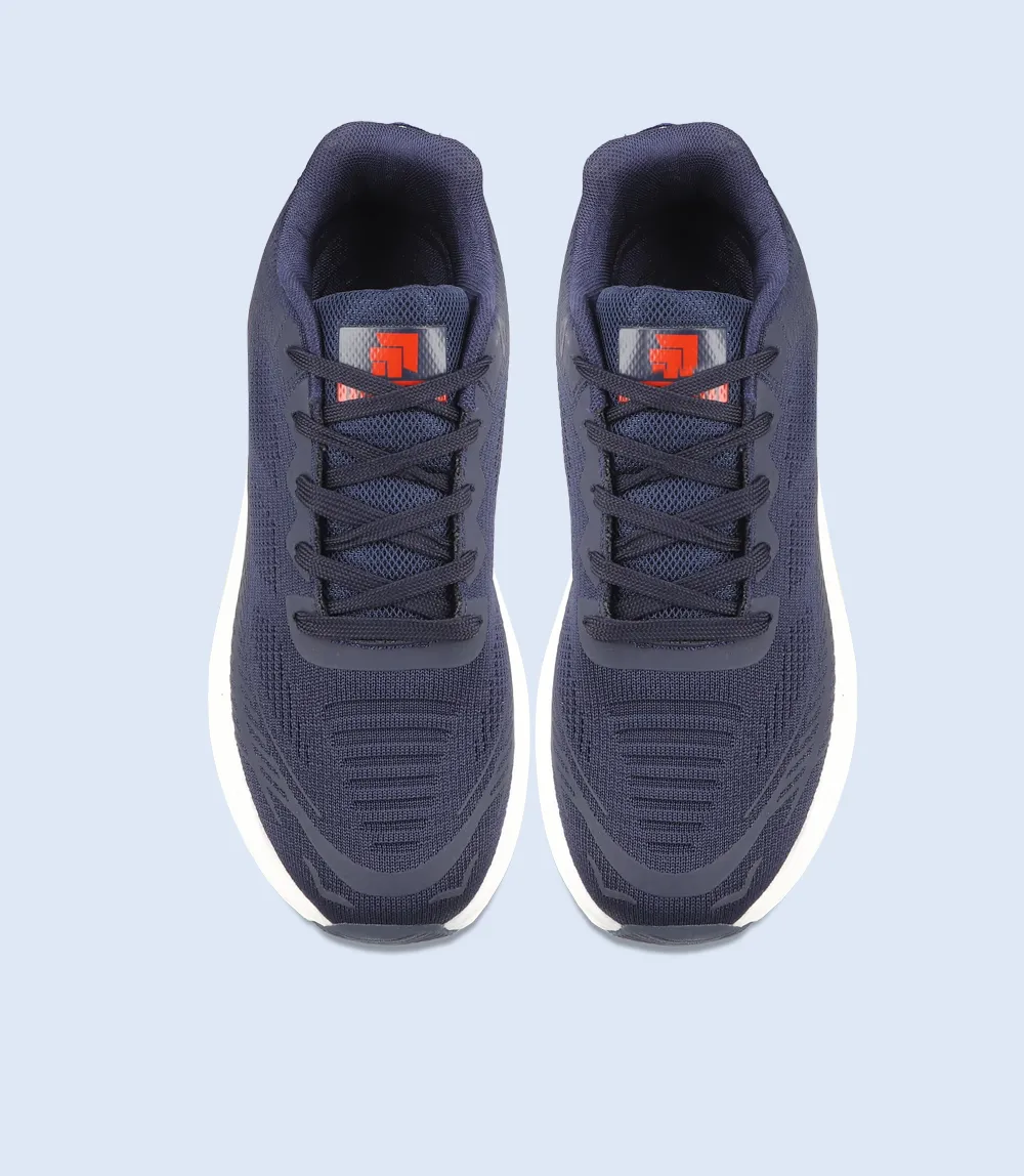 BM6720-NAVY-Men Sneakers