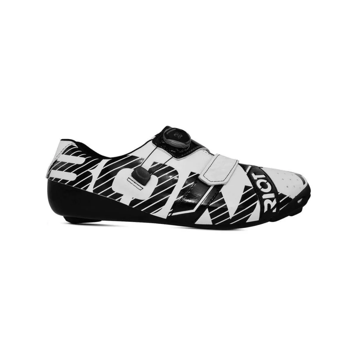 Bont RIOT   BOA Shoes White Black