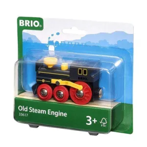 BRIO Old Steam Engine