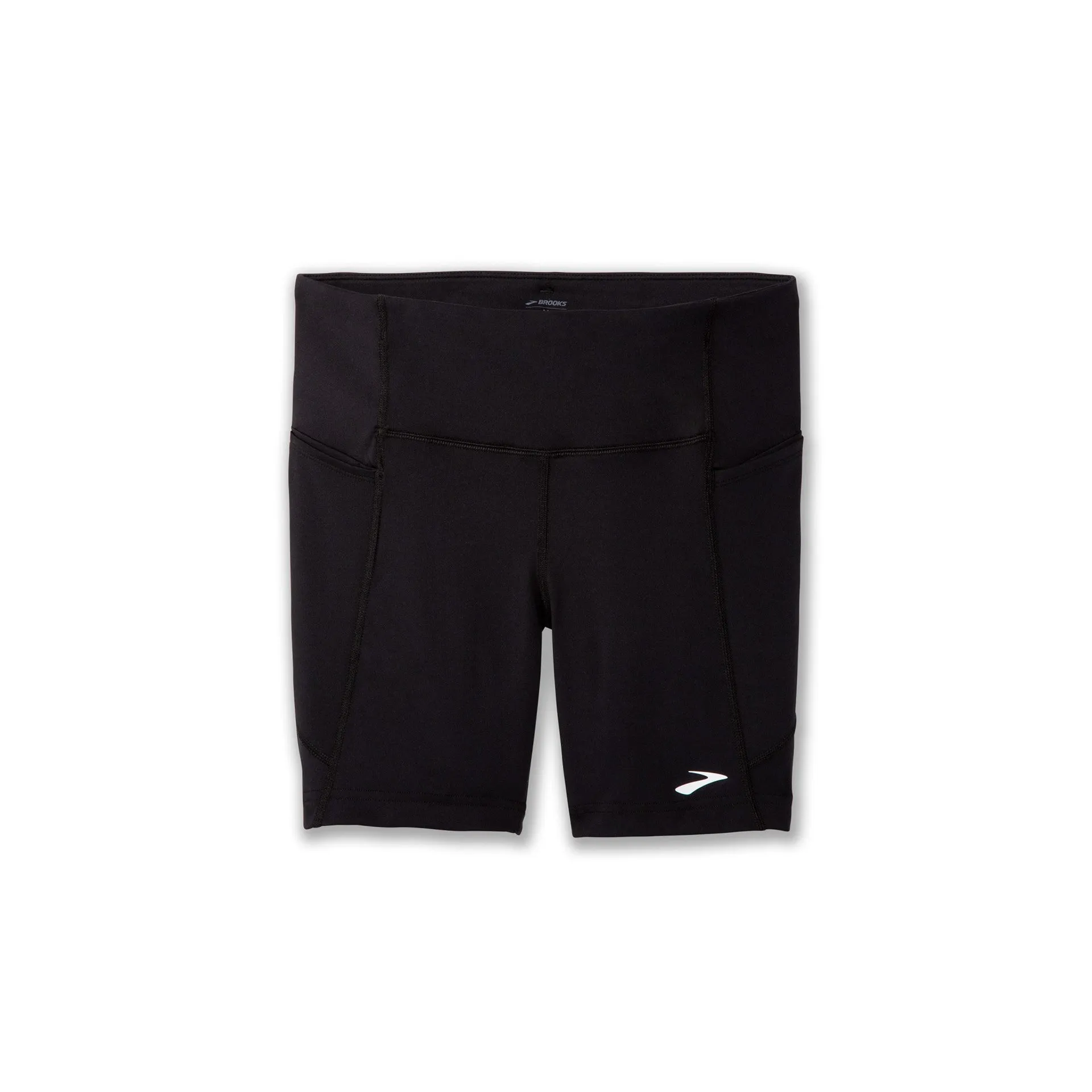 Brooks | Moment 5" Short Tight | Women's | Black