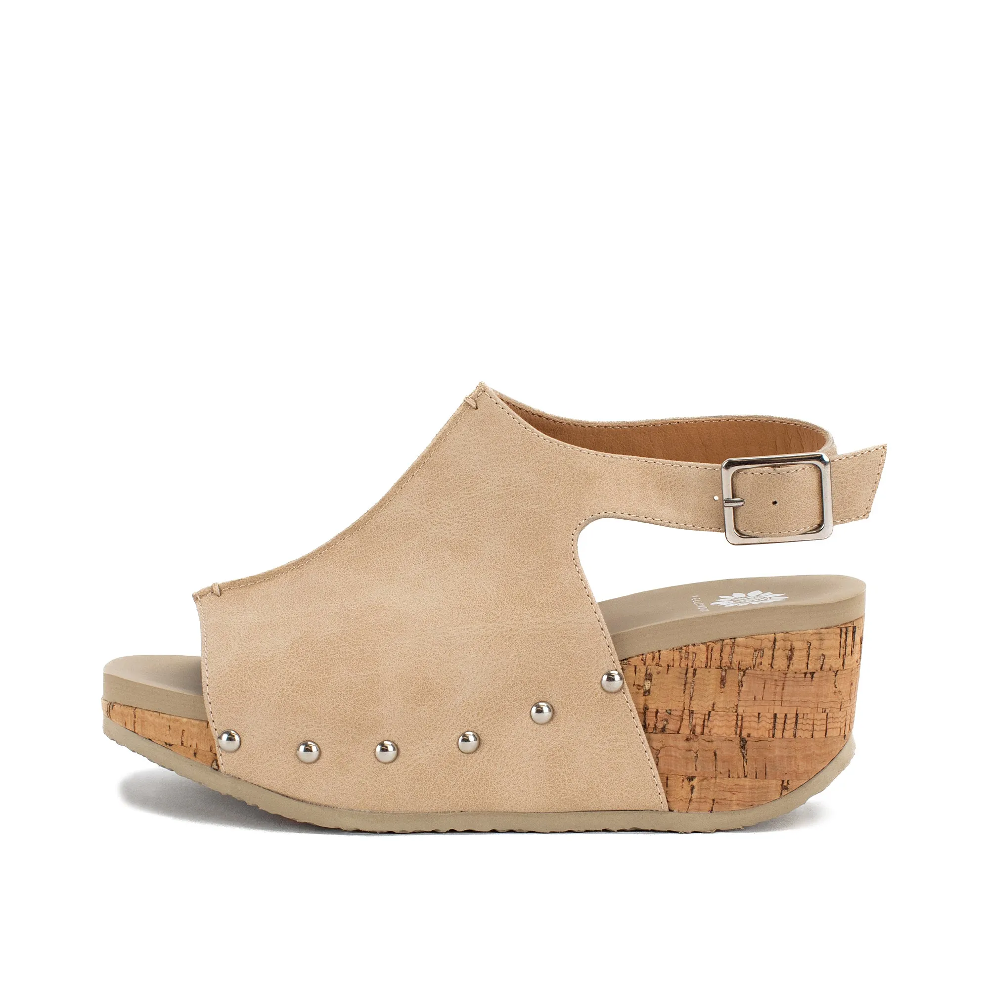 Capella Wedge Sandal