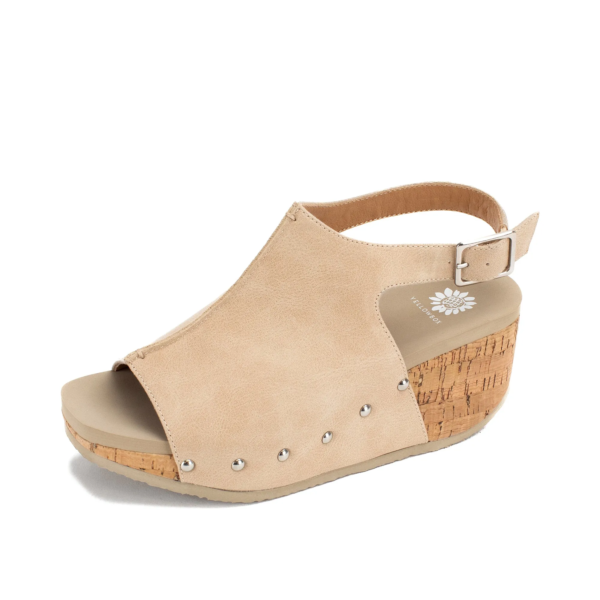 Capella Wedge Sandal