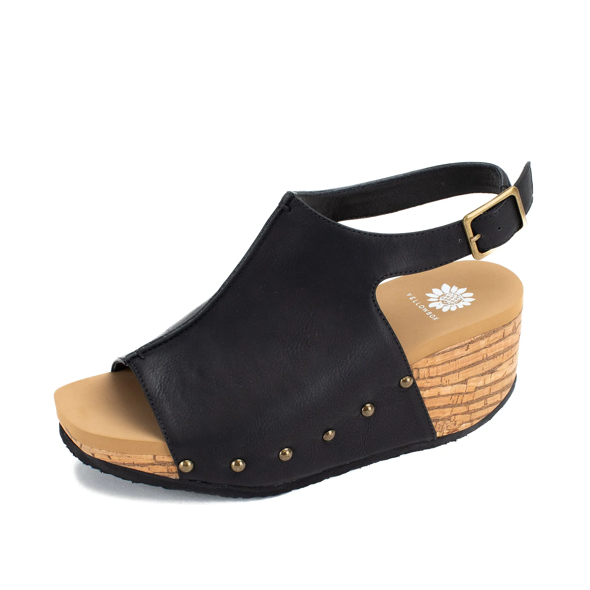 Capella Wedge Sandal