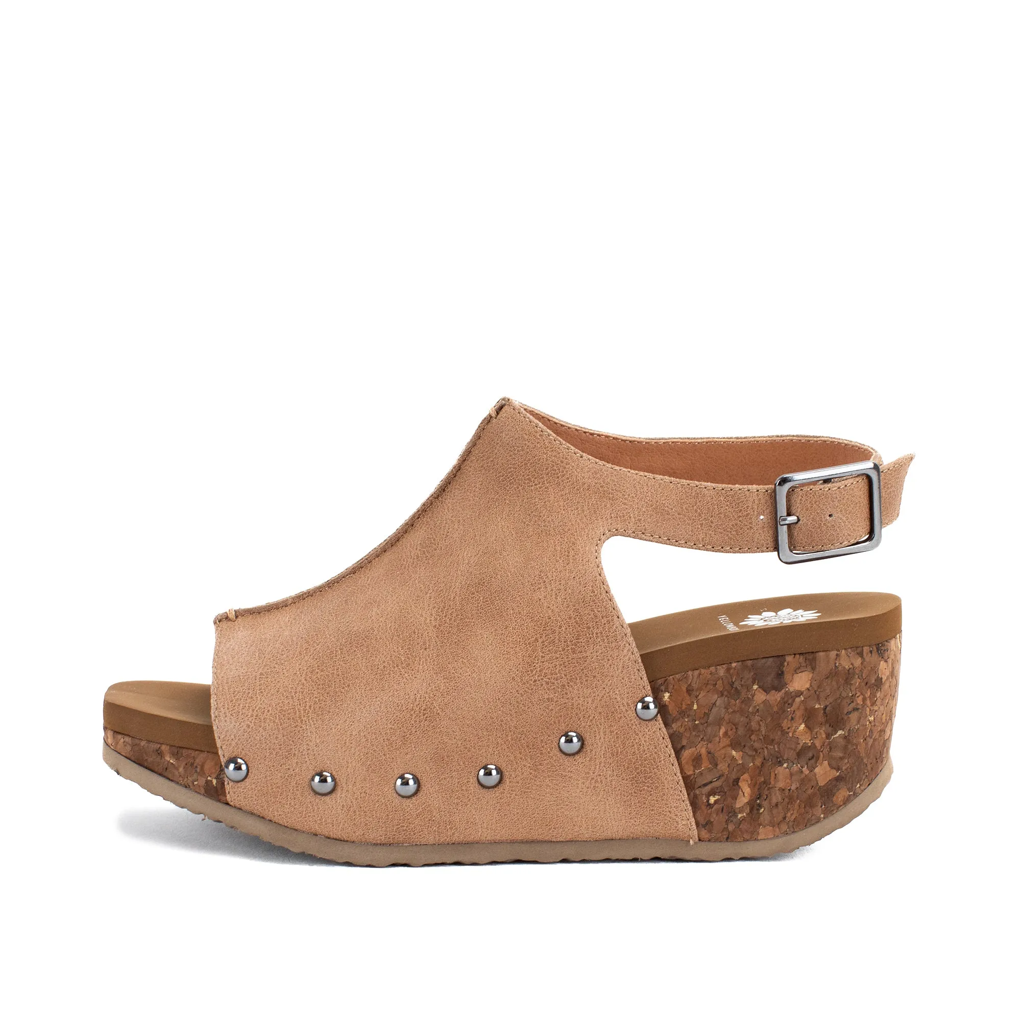 Capella Wedge Sandal