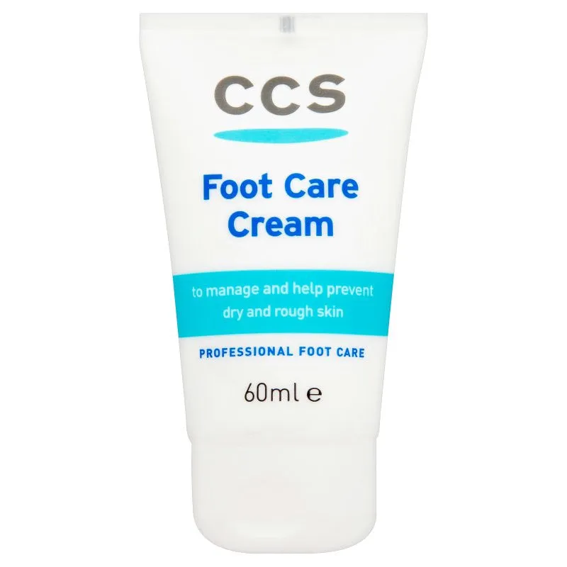 CCS Foot Care Cream (60ml)