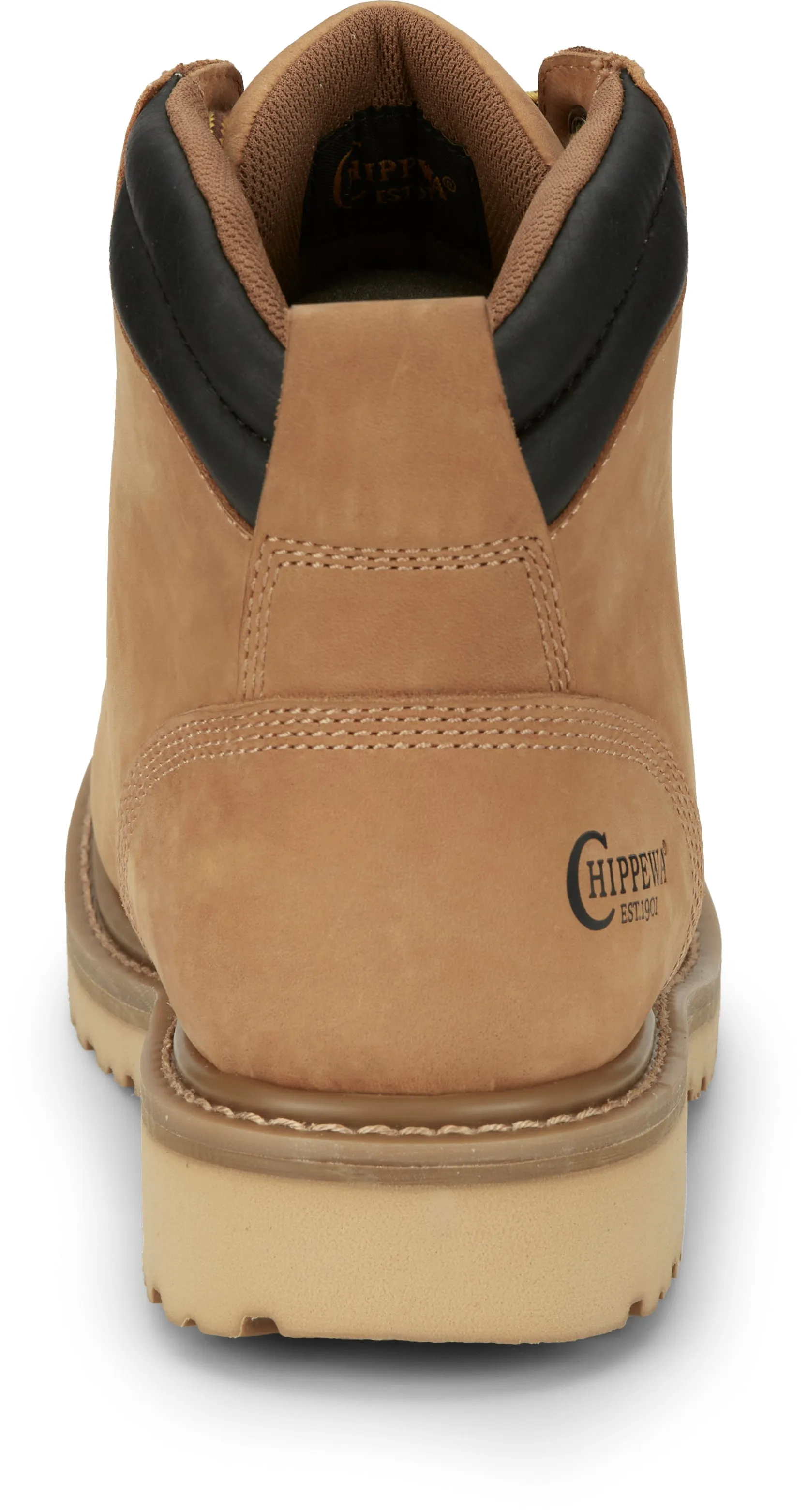 Chippewa Northbound NC2501 6" Lace-Up Waterproof Insulated Soft Toe Boot