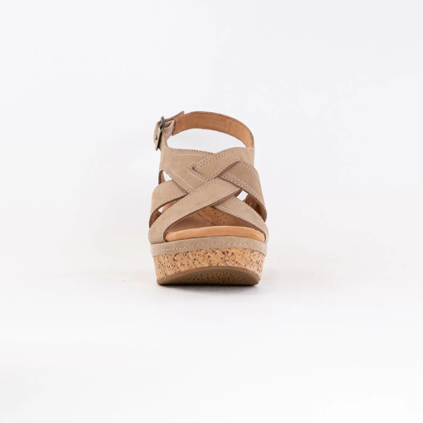 Clarks Elleri Rae (Women's) - Nougat