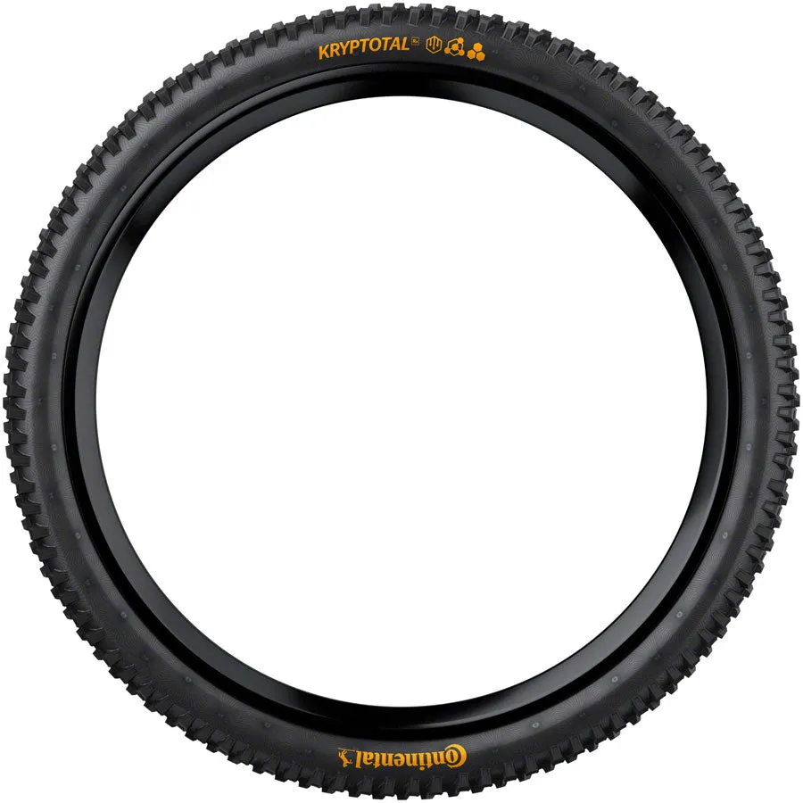 Continental Kryptotal Tubeless Folding Endurance Trail Casing Rear Tire