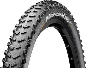 Continental Mountain King Tire - 26 x 2.30 Clincher Wire Black E25