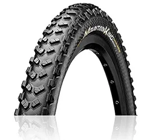 Continental Mountain King Tire - 27.5 x 2.80 Tubeless Folding Black BlackChili ProTection E25