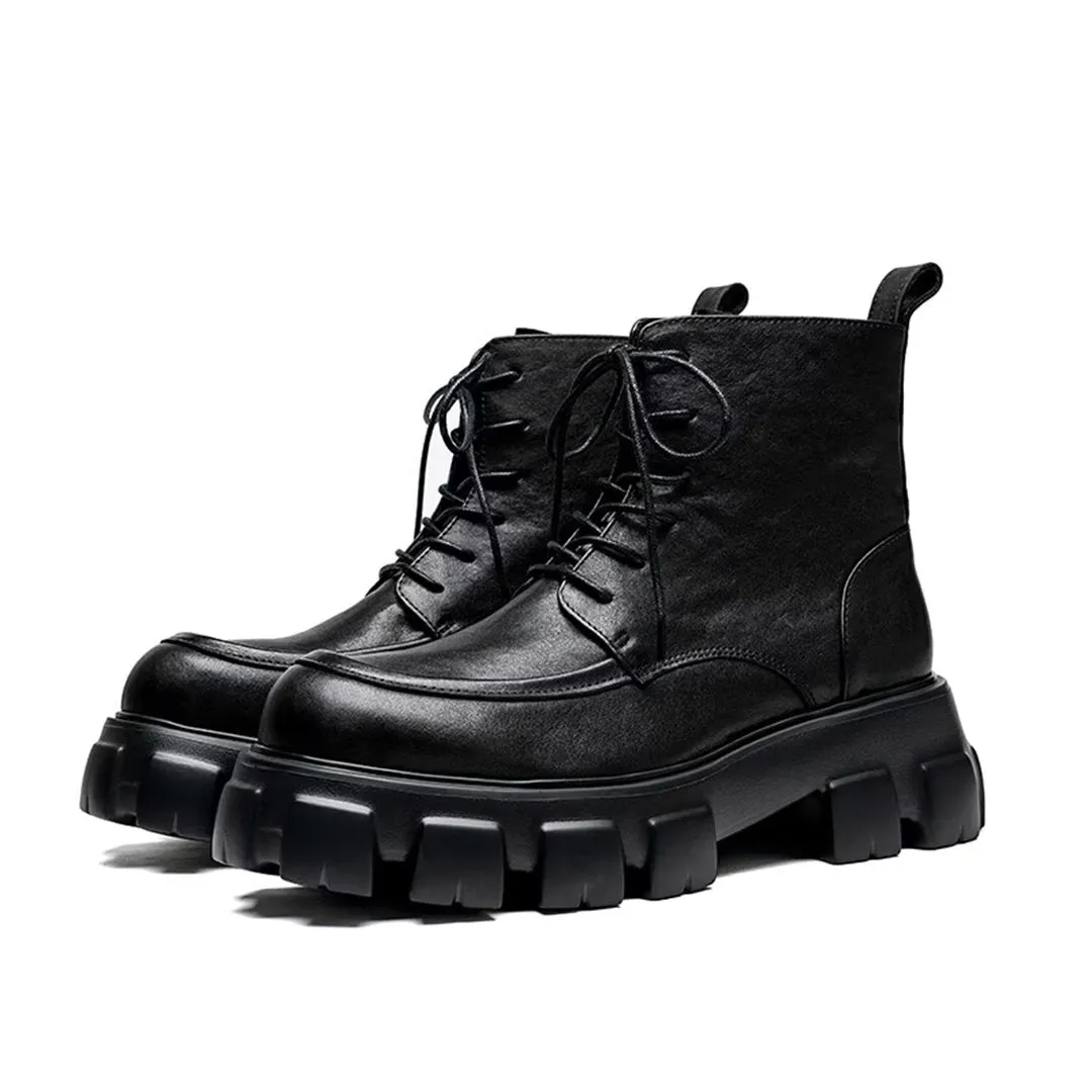 CrocGlide Lace-Up Leisure Boots