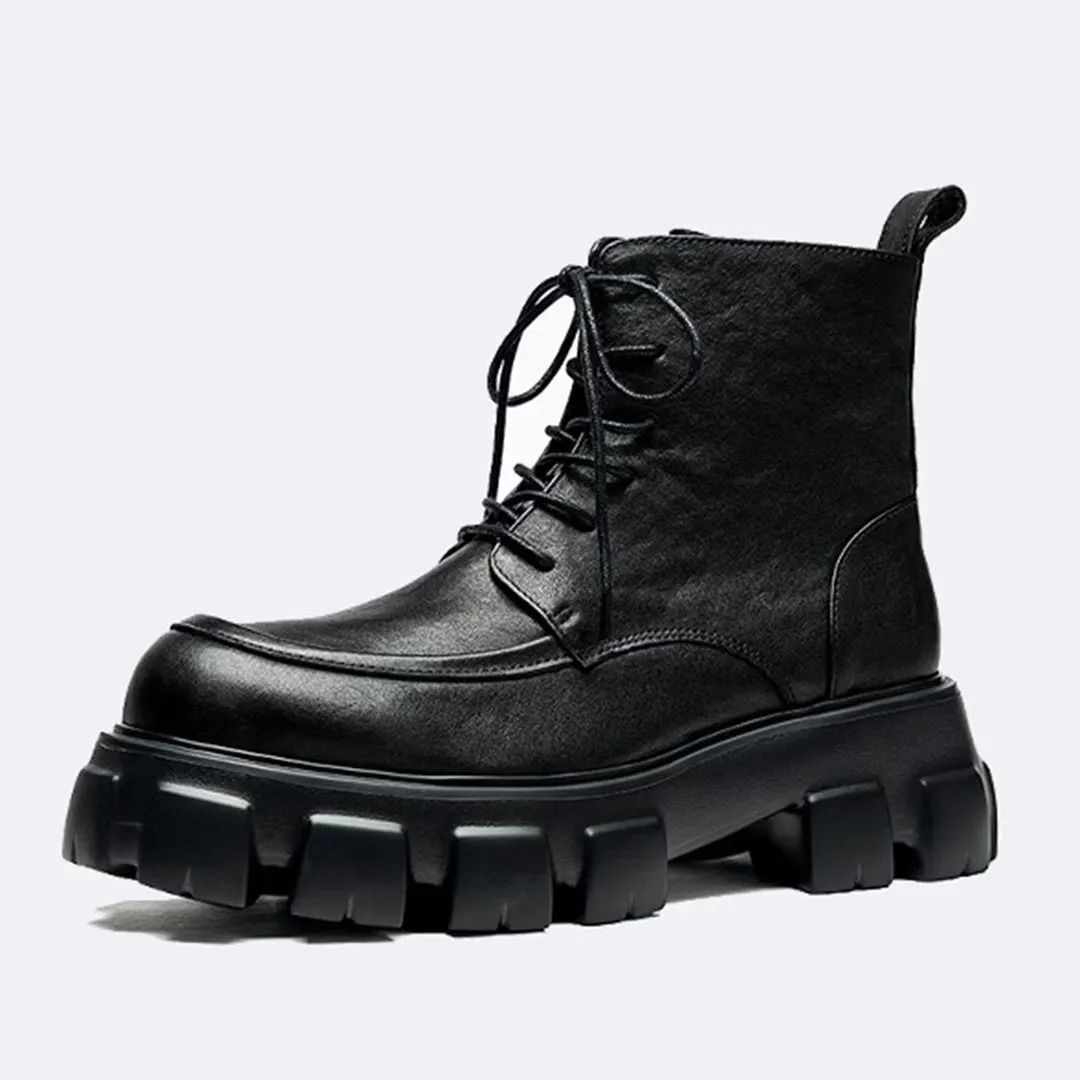 CrocGlide Lace-Up Leisure Boots