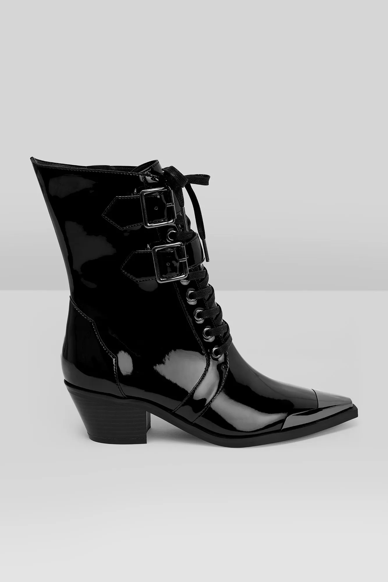 Dark Sin Boots