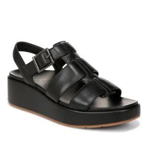 Delano Platform Wedge Sandal