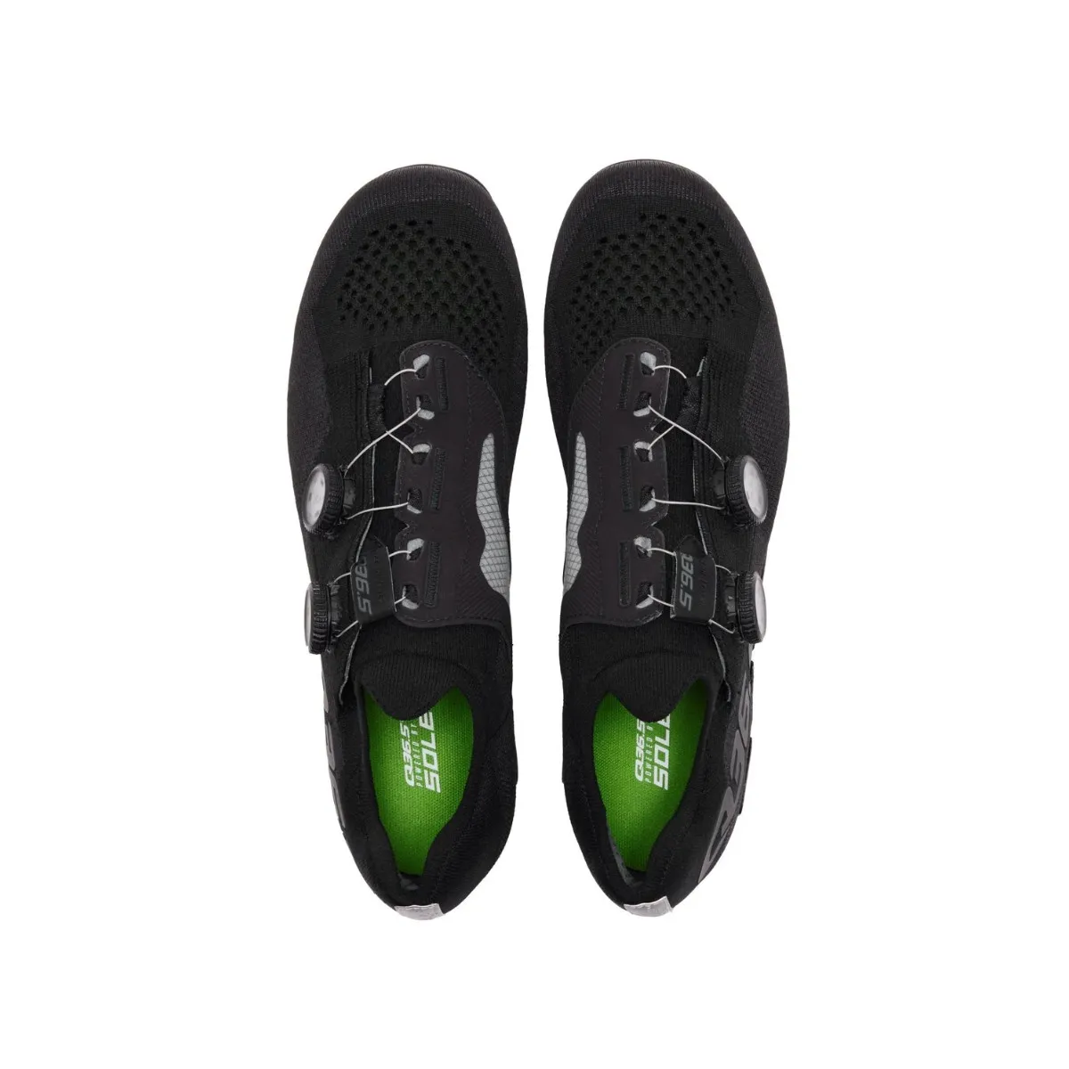 Dottore Q36.5 Clima Road Shoes Black