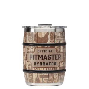 Double Barrel™ 24oz Pitmaster