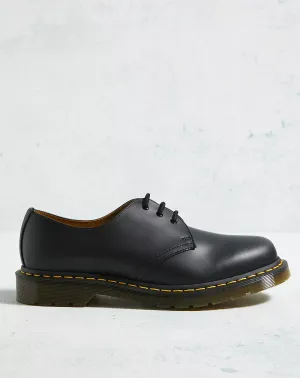 DR. MARTENS 1461 BLACK SMOOTH