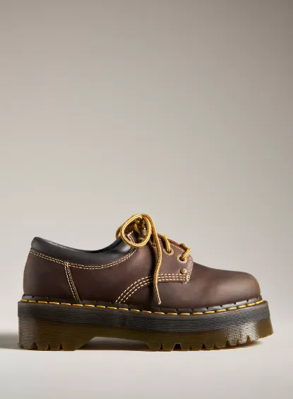 DR. MARTENS 8053 QUAD ARC CRAZY HORSE