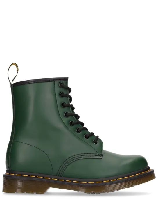 Dr.Martens   30mm 1460 Smooth leather boots 