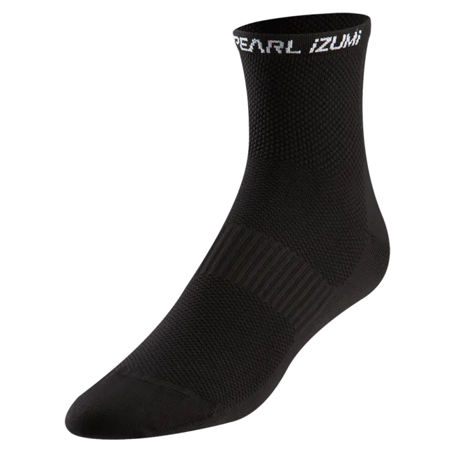 Elite Cycling Sock - Black