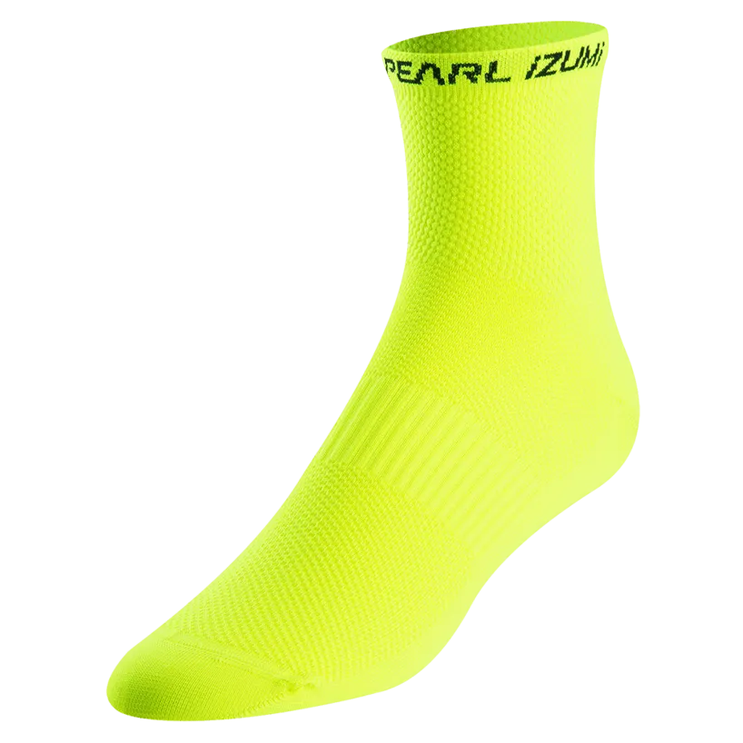 Elite Cycling Sock - Yellow