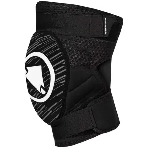 Endura SingleTrack II Cycling Knee Guards - Black