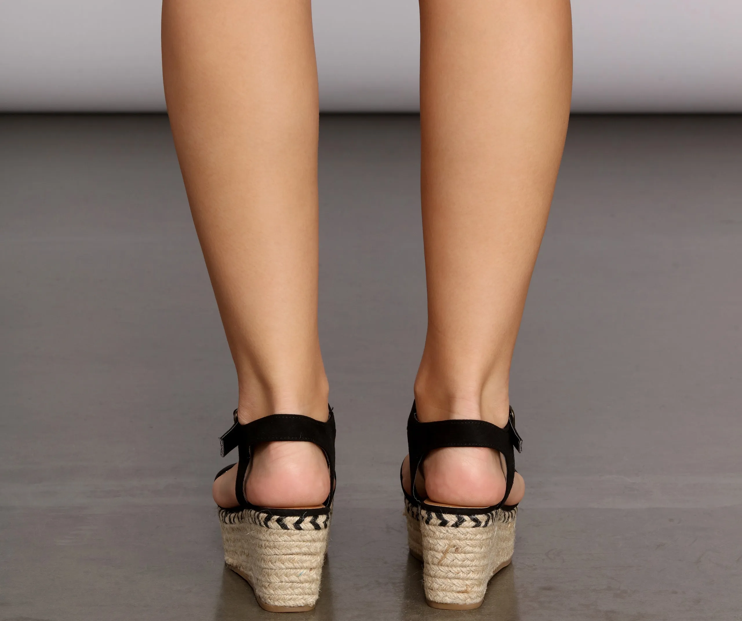 Especially Espadrille Platform Sandals