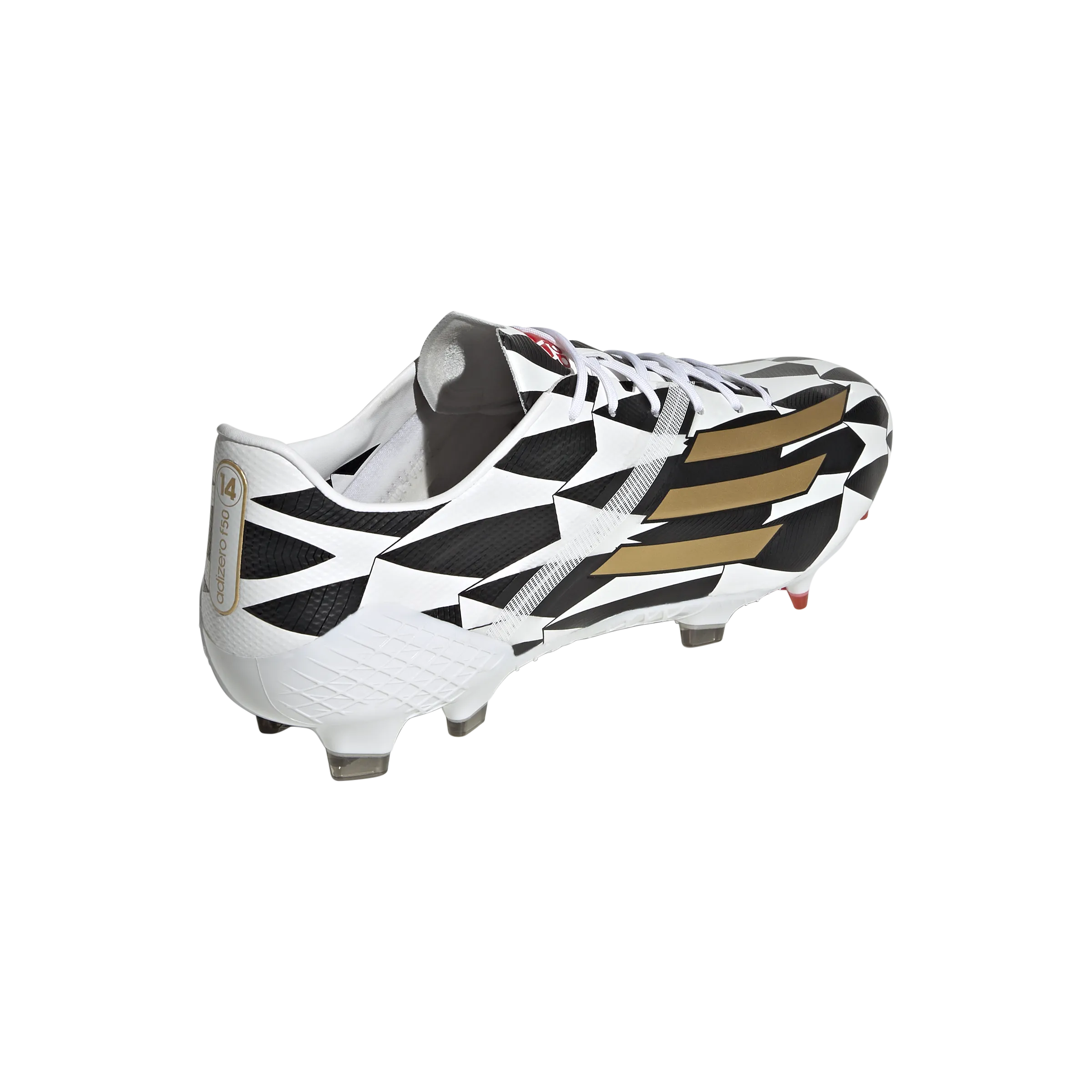 F50 Adizero IV Firm Ground Boots (GX3902) (16/AGO/22)