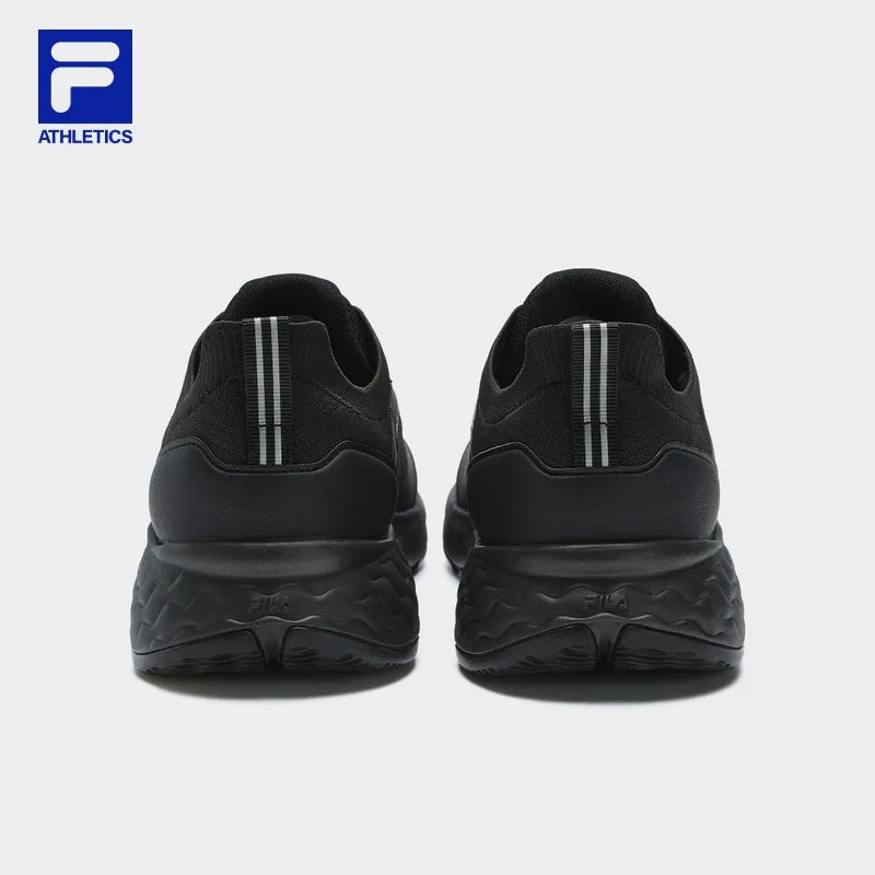 FILA CORE ATHLETICS MIND 7  Men Gym Running Shoes (Black)