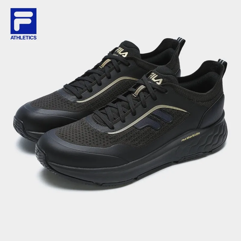 FILA CORE ATHLETICS MIND 7  Men Gym Running Shoes (Black)