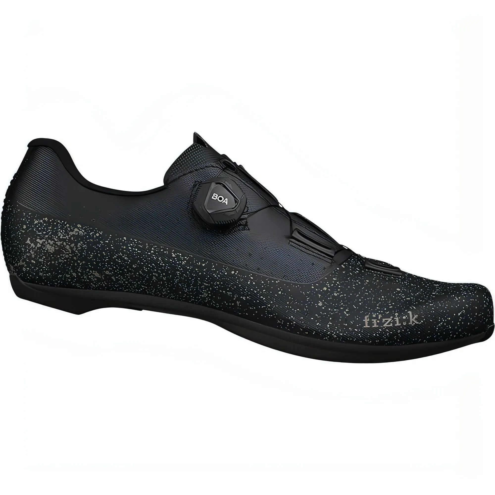 Fizik R4 Tempo Overcurve Classique Mens Road Cycling Shoes - Black