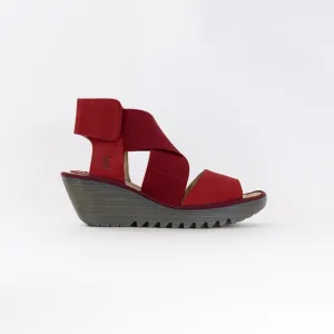 Fly London YUBA385FLY (Women's) - Red