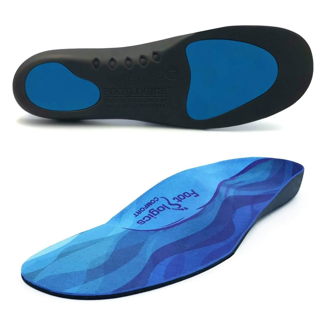 Footlogics Comfort Orthotic Insole