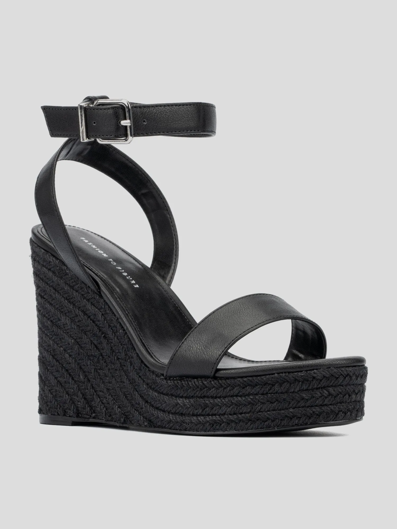 Gale Wide Width Wedge Heels