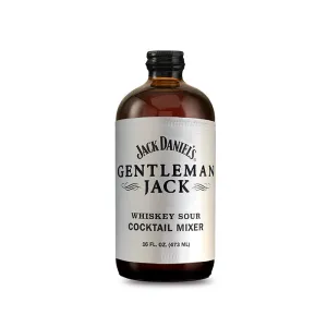 Gentleman Jack Whiskey Sour Cocktail Mix