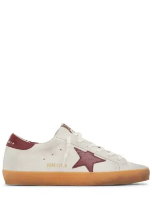 Golden Goose   20mm Super-Star suede sneakers 