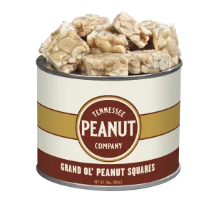 Grand Ol' Peanut Squares