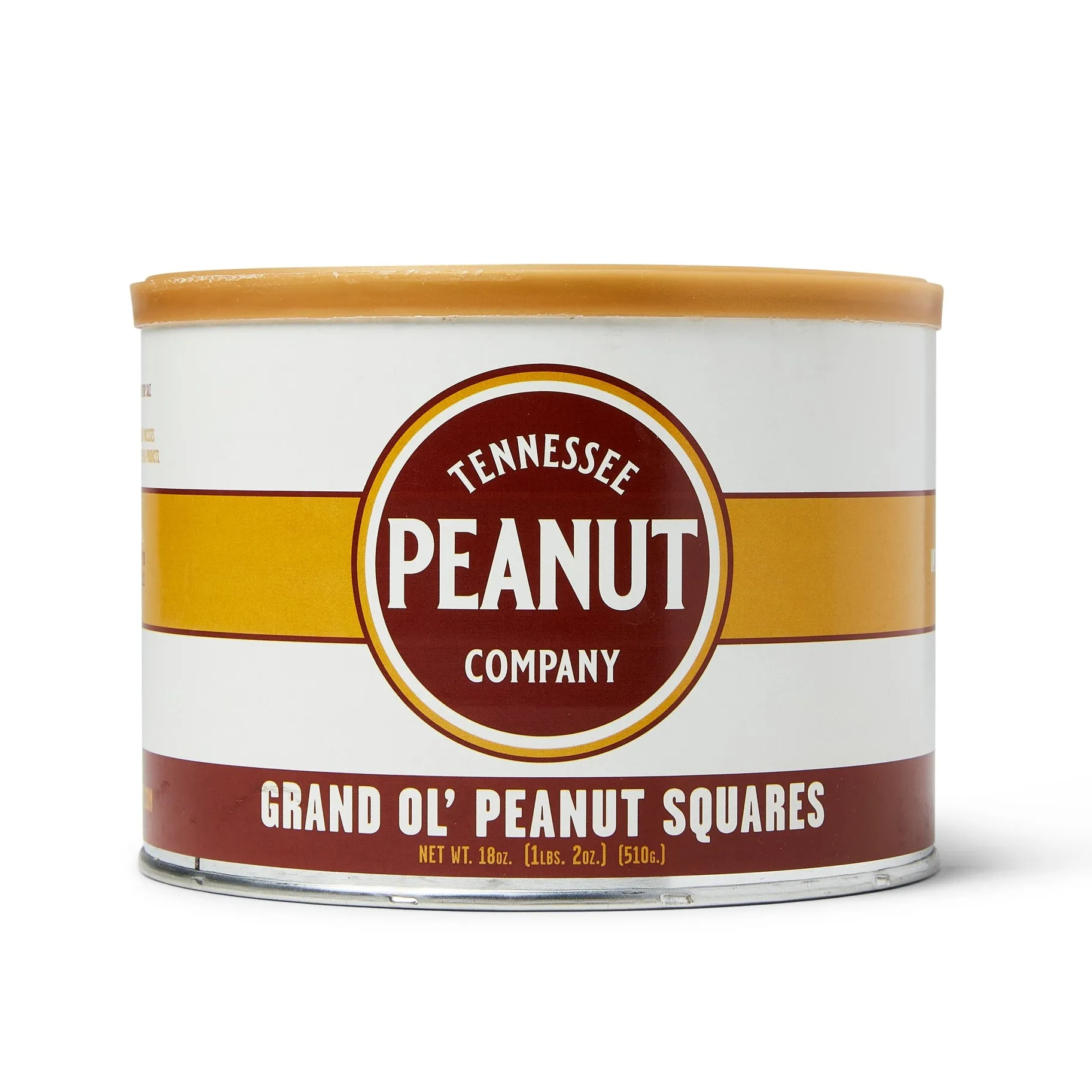 Grand Ol' Peanut Squares