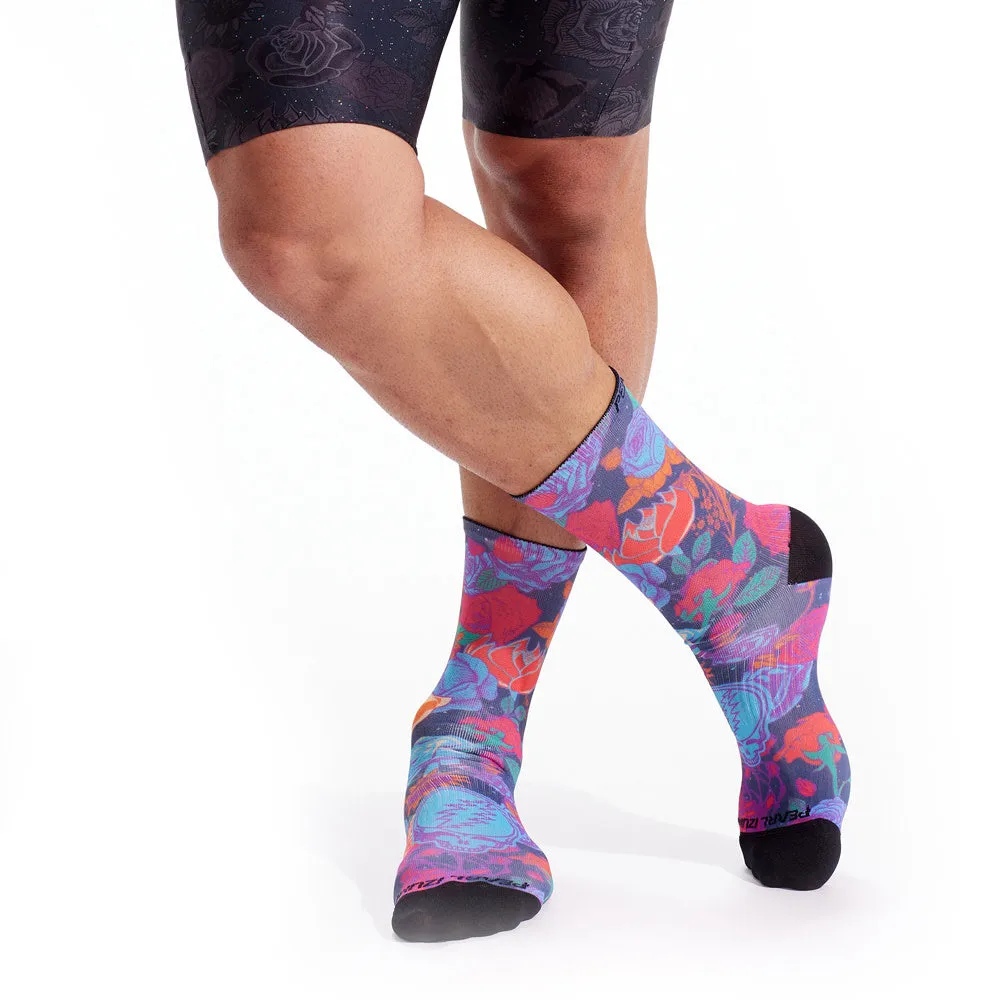 Grateful Dead x PEARL iZUMi Men's Rambler PRO Tall Socks