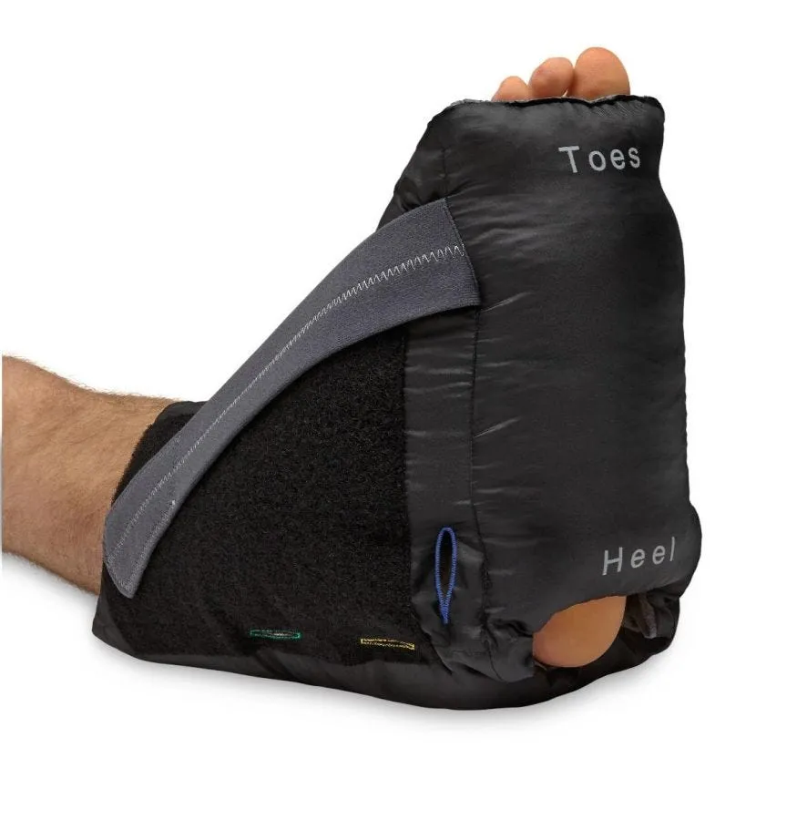 HEELMEDIX Heel Protector X-Large with Stabilizer Wedge