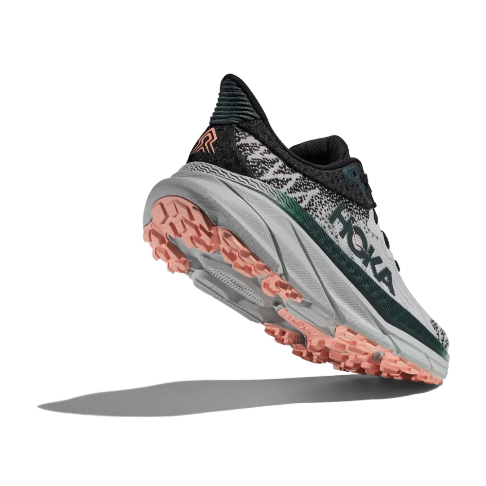 Hoka Challenger 7 Harbor Mist/Spruce Running Shoe (Women's)