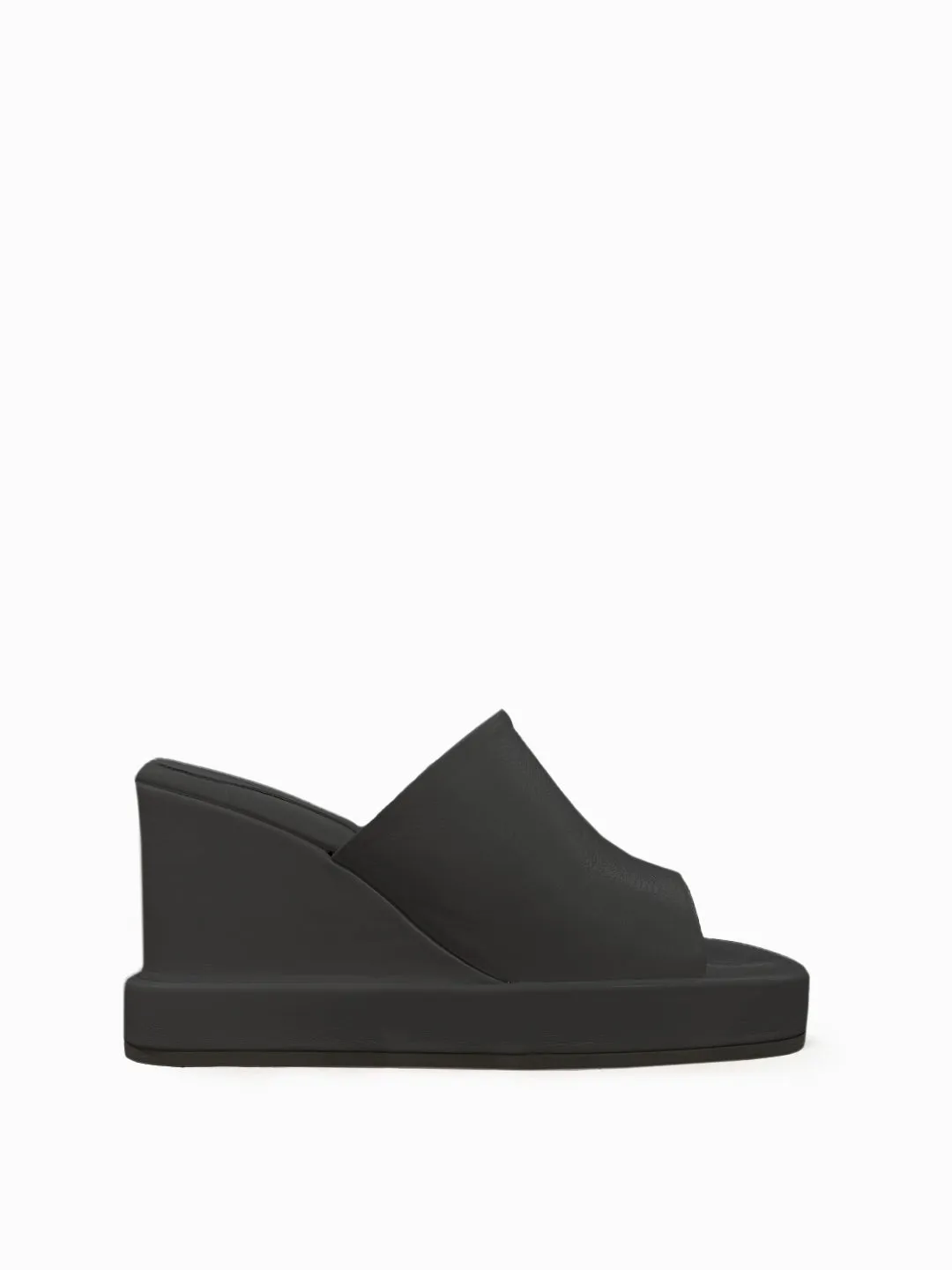 Jael Wedge - Black