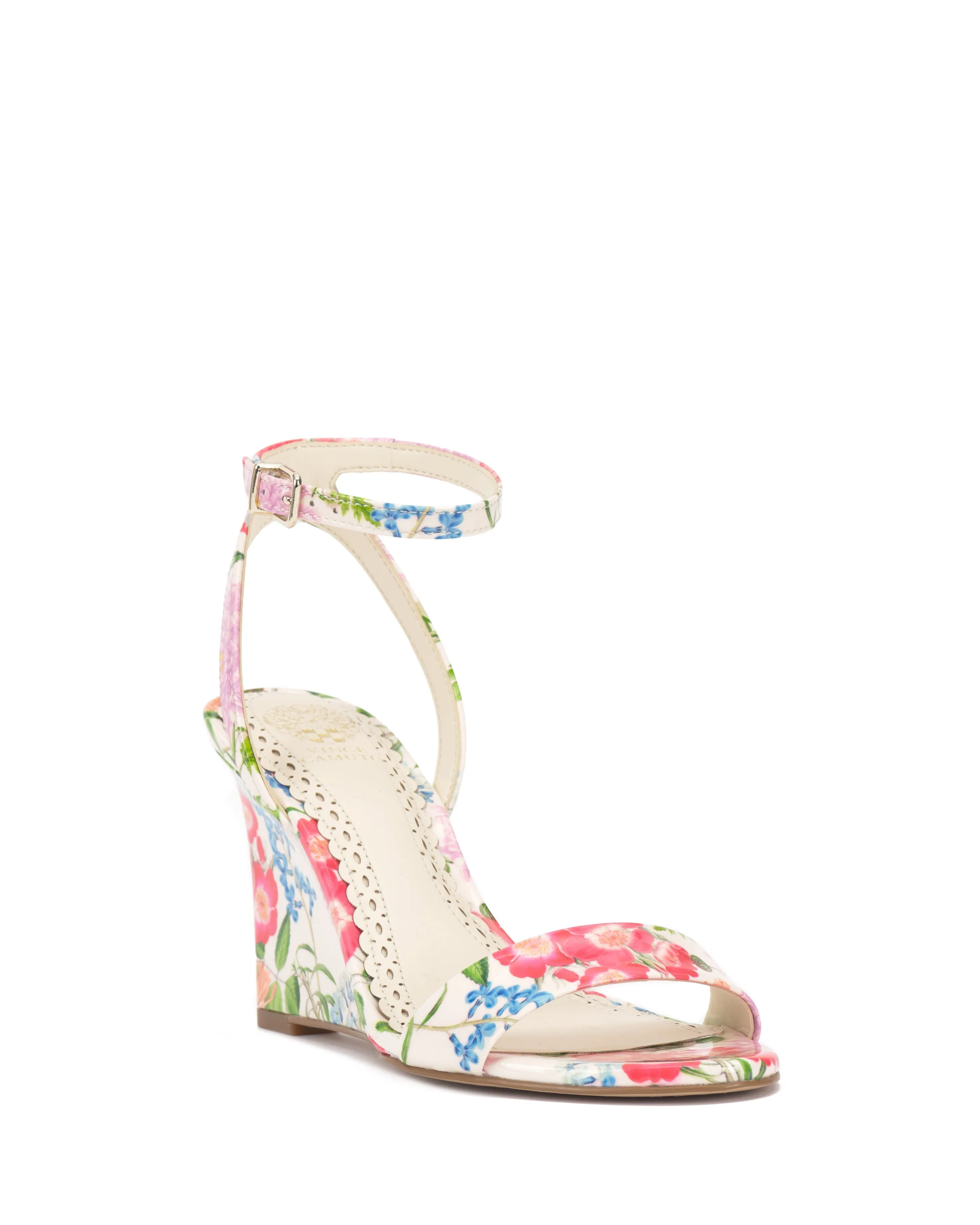 Jefany Wedge Sandal