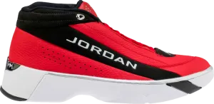 Jordan Team Showcase Gym Red Black Sneakers