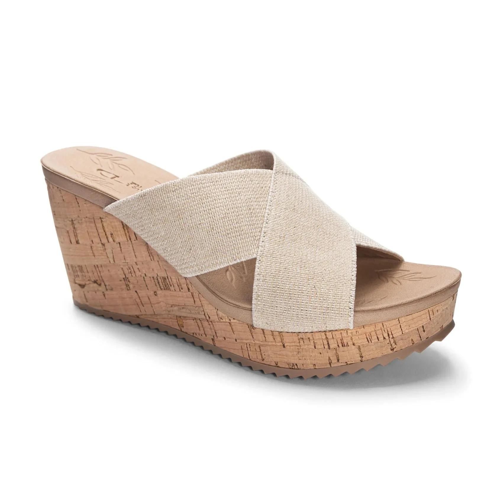 Kindling Wedge Sandal