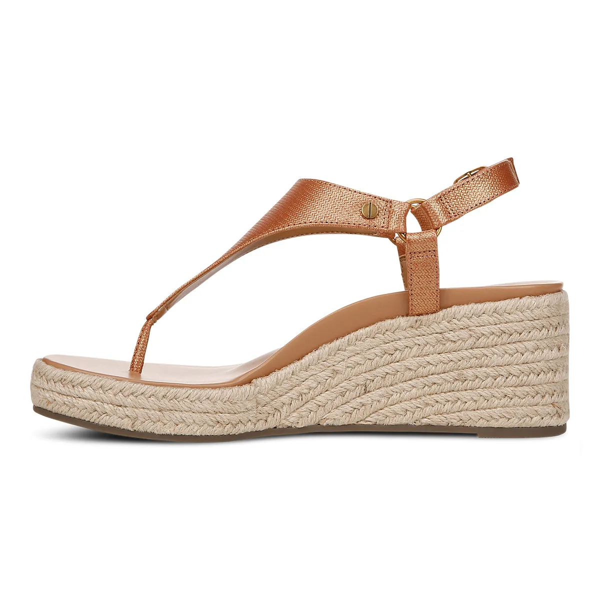 Kirra Wedge Sandal