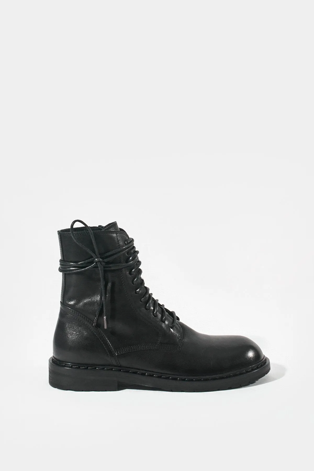 Lace-up Boots