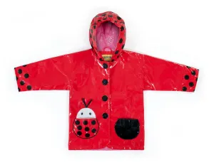 Ladybug Raincoat