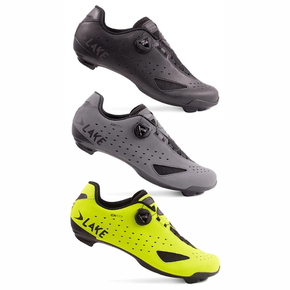 Lake CX 177 Road Shoes